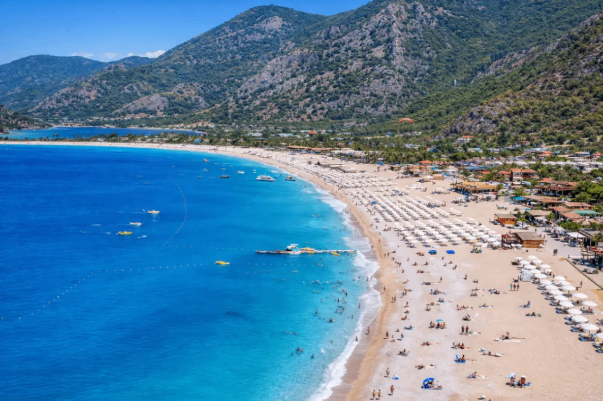 Belcekız Plajı